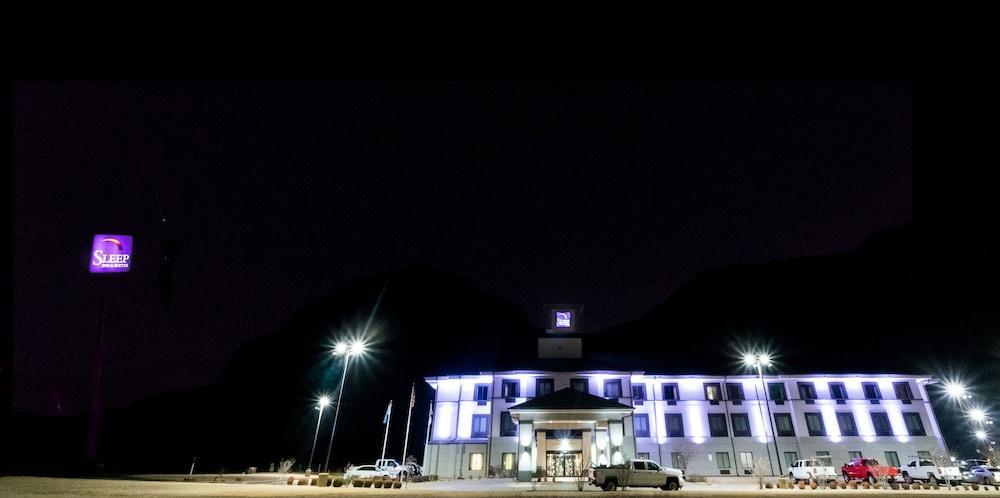 Sleep Inn & Suites Norman Near University Экстерьер фото