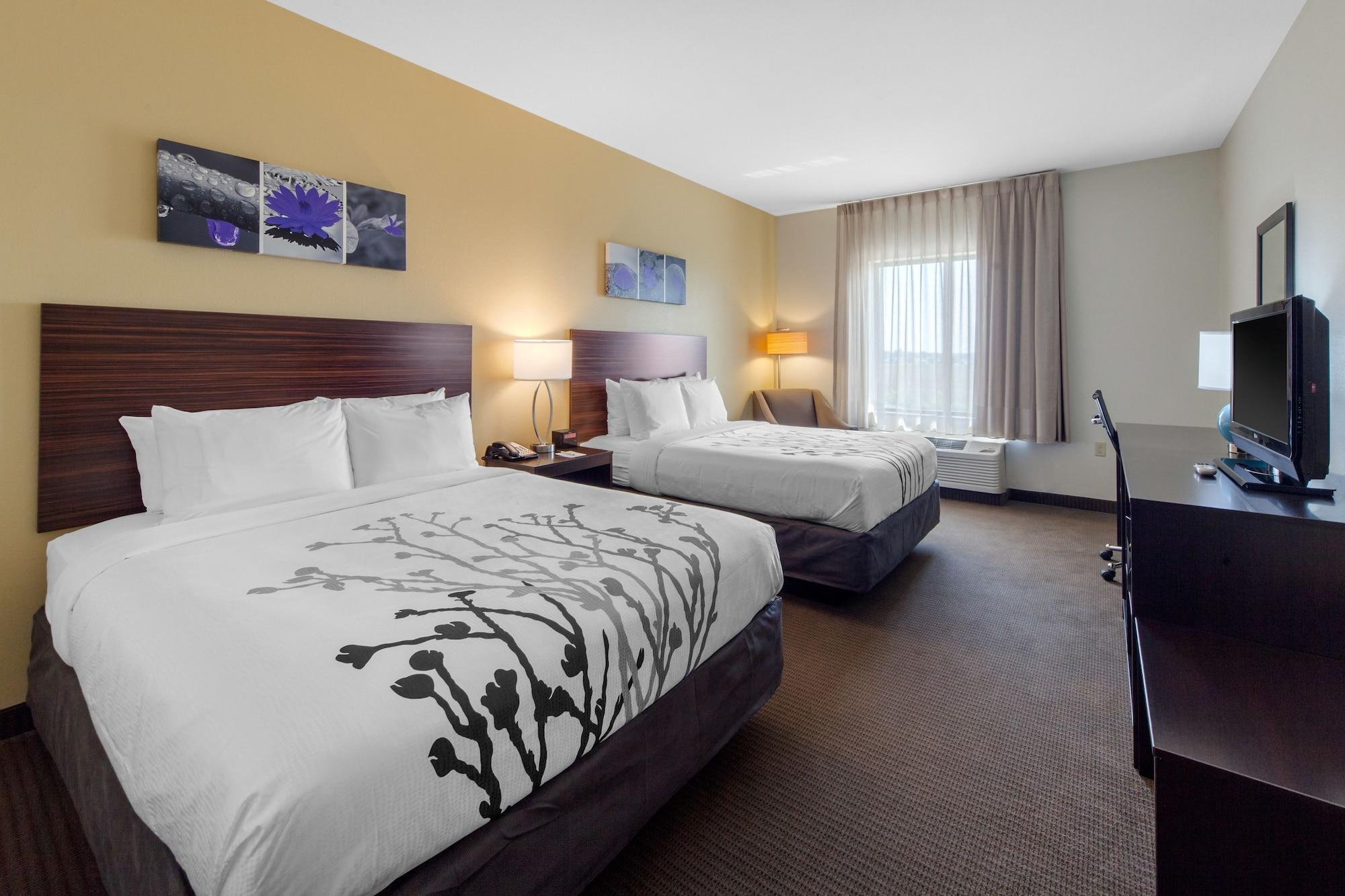 Sleep Inn & Suites Norman Near University Экстерьер фото