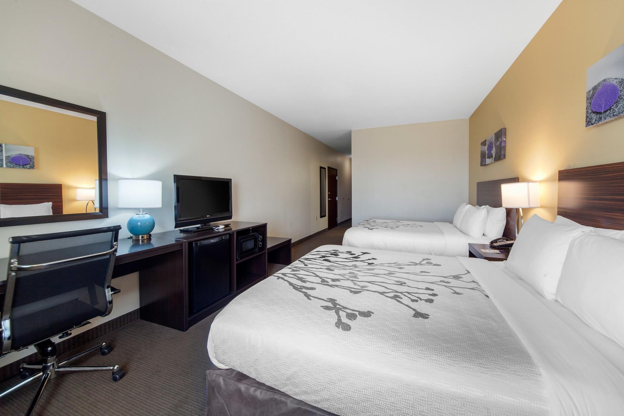 Sleep Inn & Suites Norman Near University Экстерьер фото