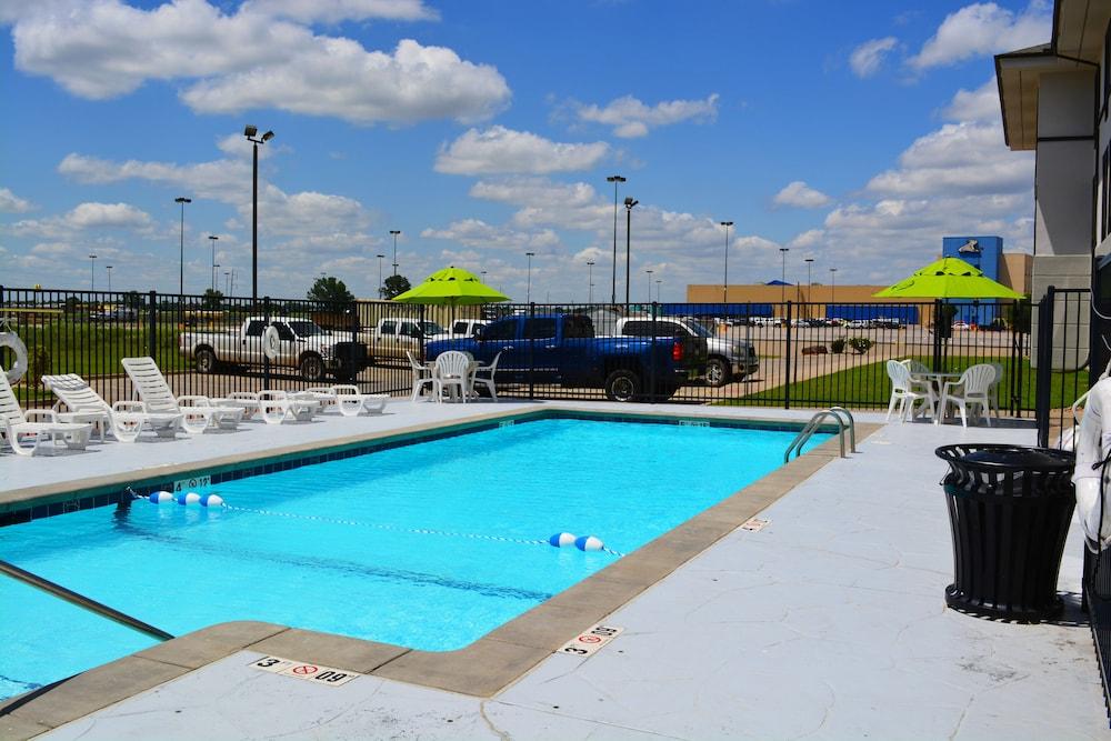 Sleep Inn & Suites Norman Near University Экстерьер фото