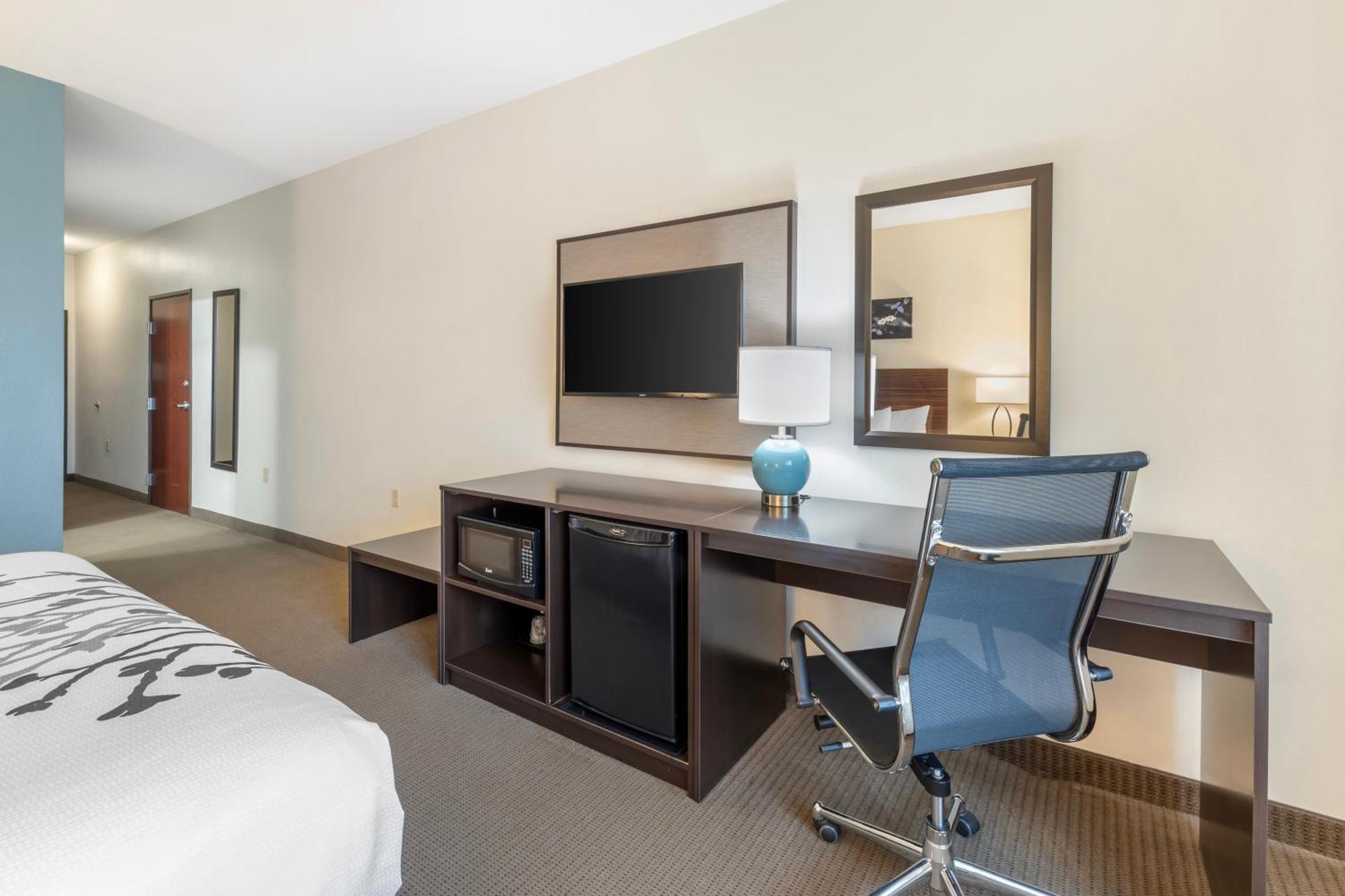 Sleep Inn & Suites Norman Near University Экстерьер фото