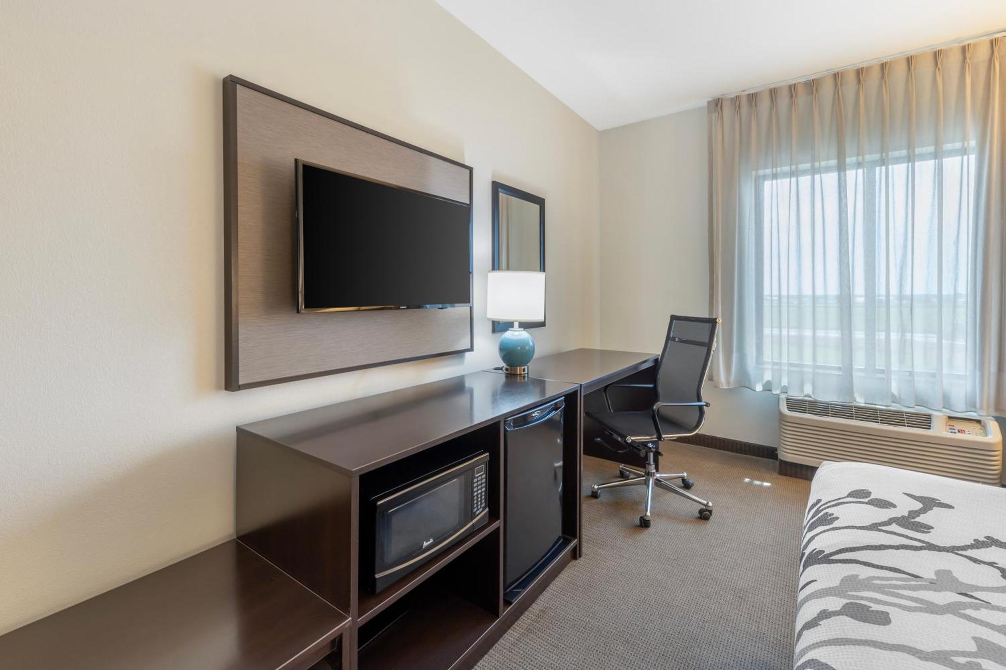 Sleep Inn & Suites Norman Near University Экстерьер фото