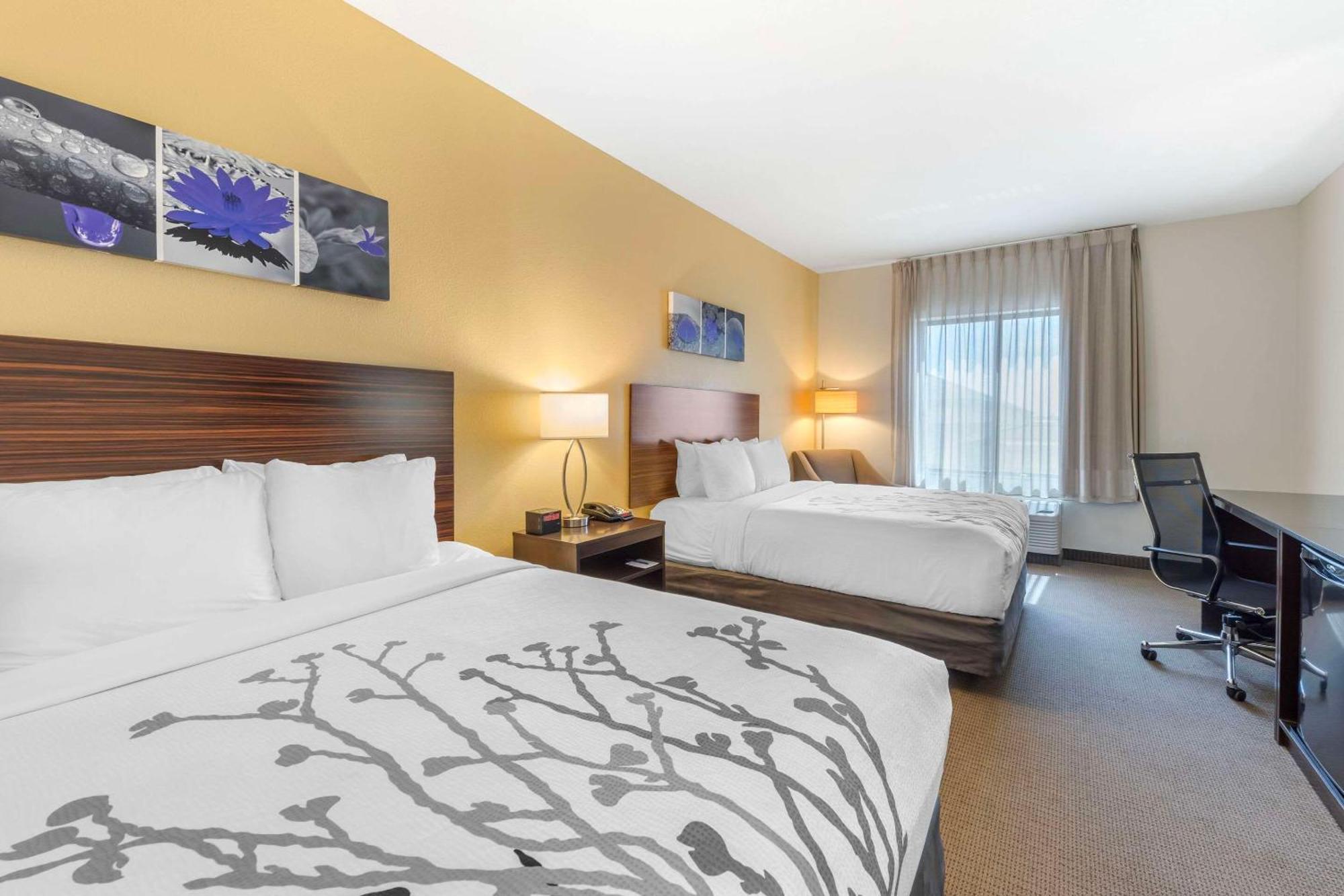 Sleep Inn & Suites Norman Near University Экстерьер фото
