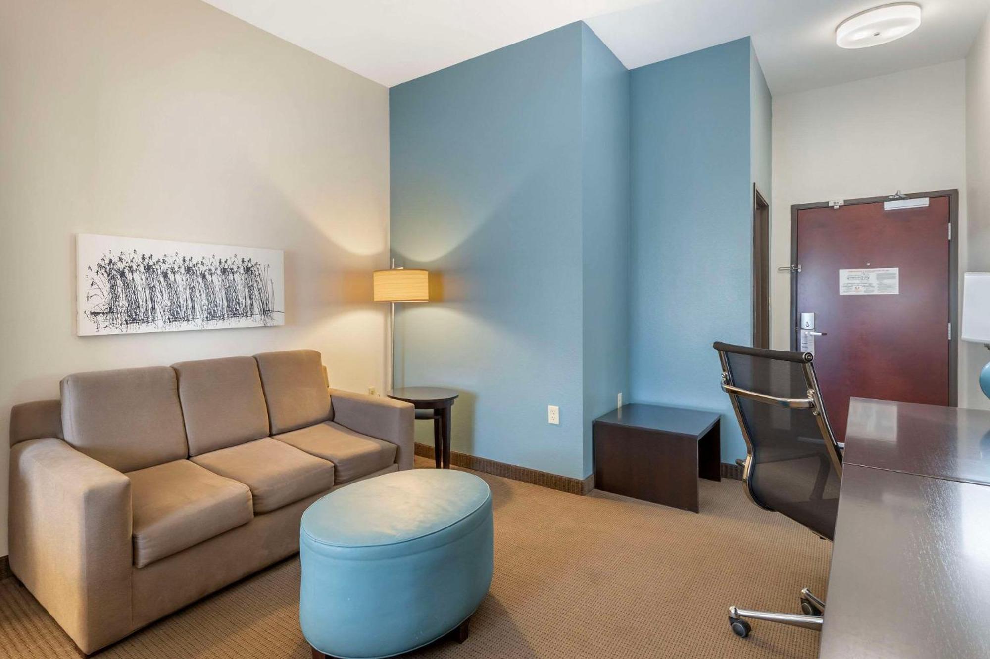 Sleep Inn & Suites Norman Near University Экстерьер фото