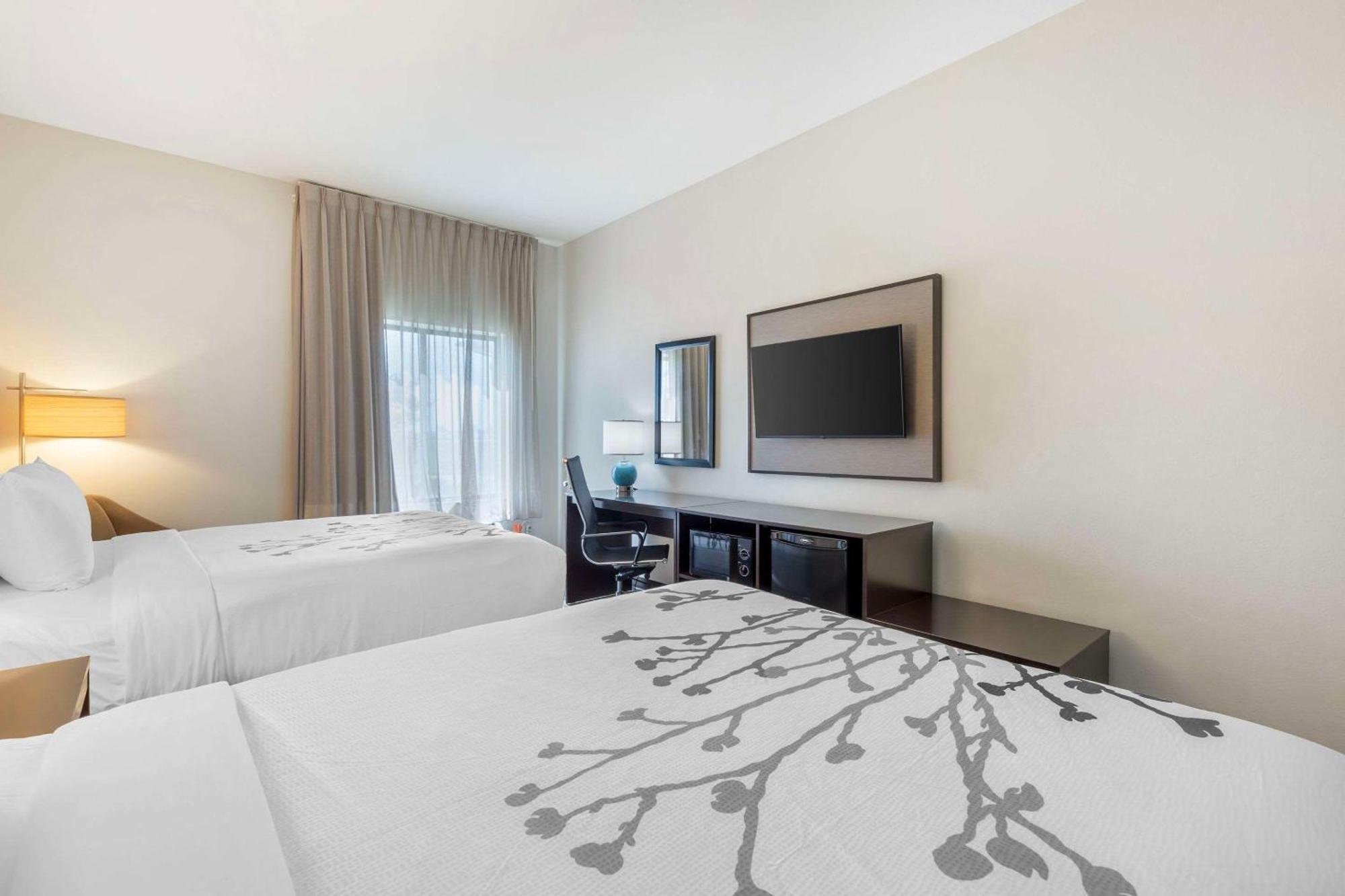 Sleep Inn & Suites Norman Near University Экстерьер фото
