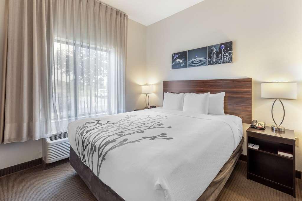 Sleep Inn & Suites Norman Near University Номер фото