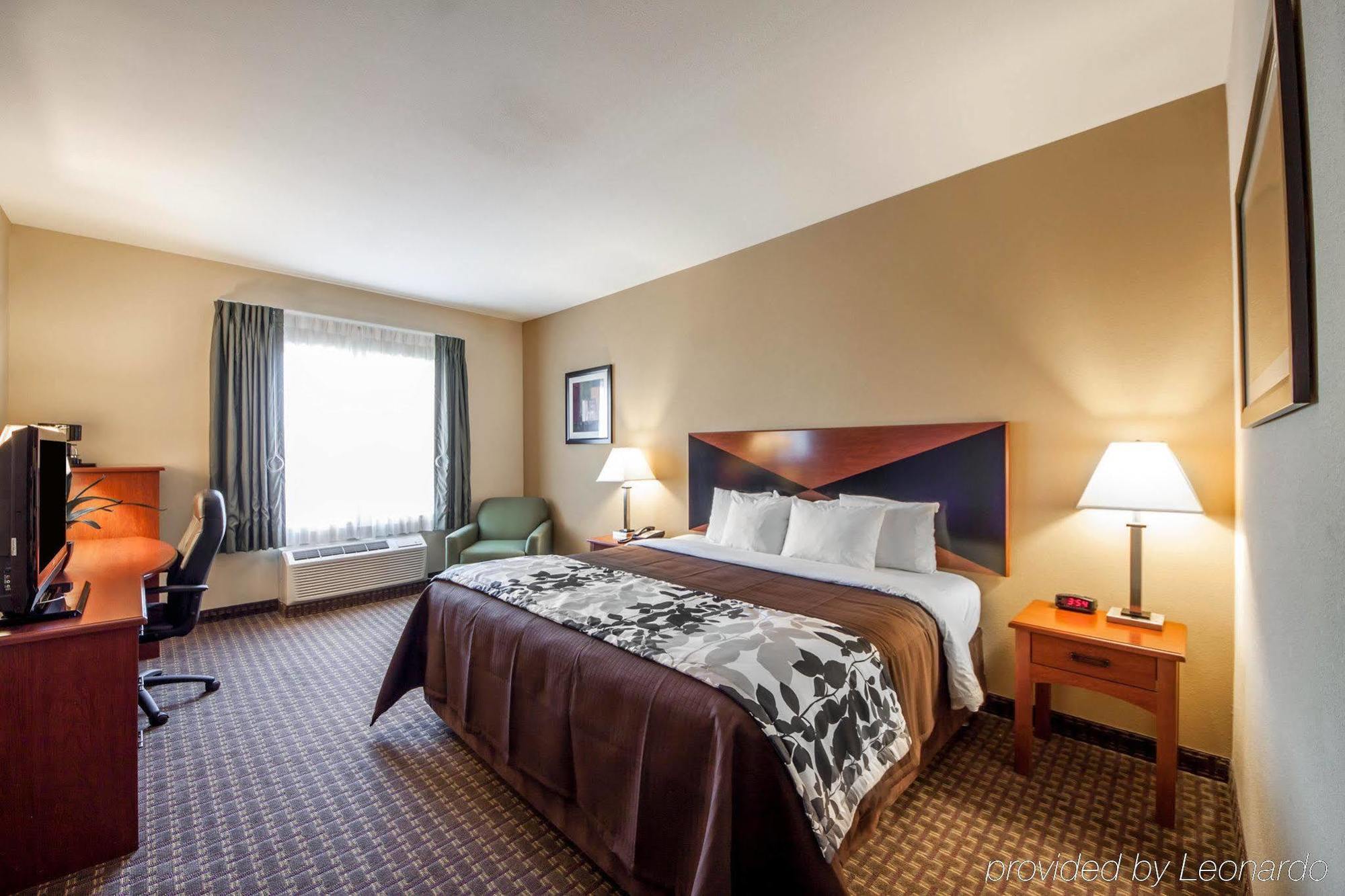 Sleep Inn & Suites Norman Near University Экстерьер фото