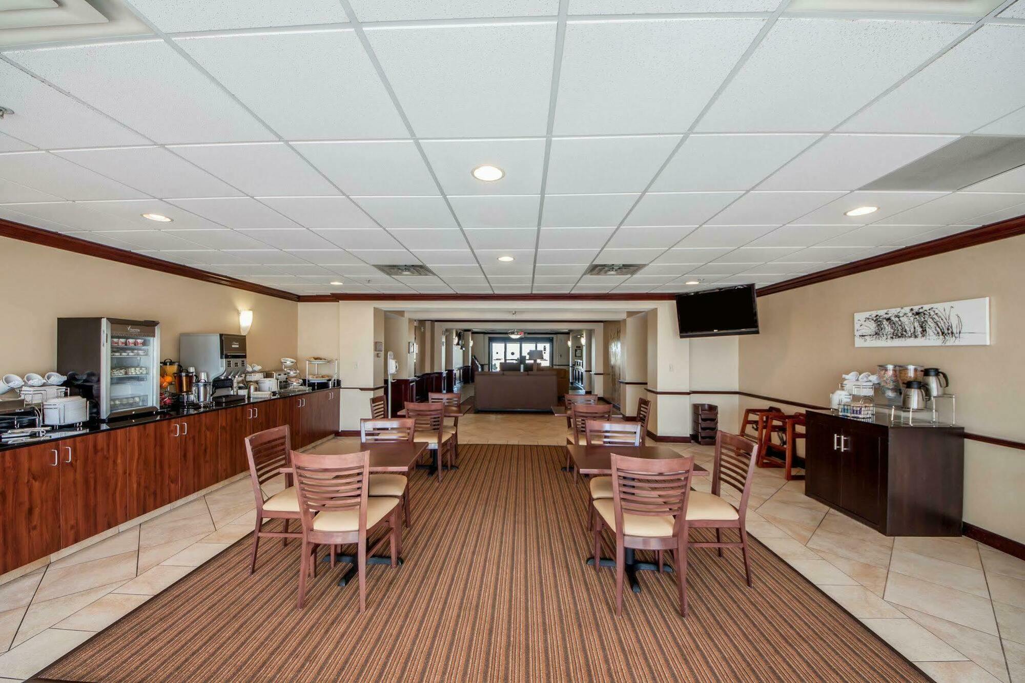 Sleep Inn & Suites Norman Near University Экстерьер фото