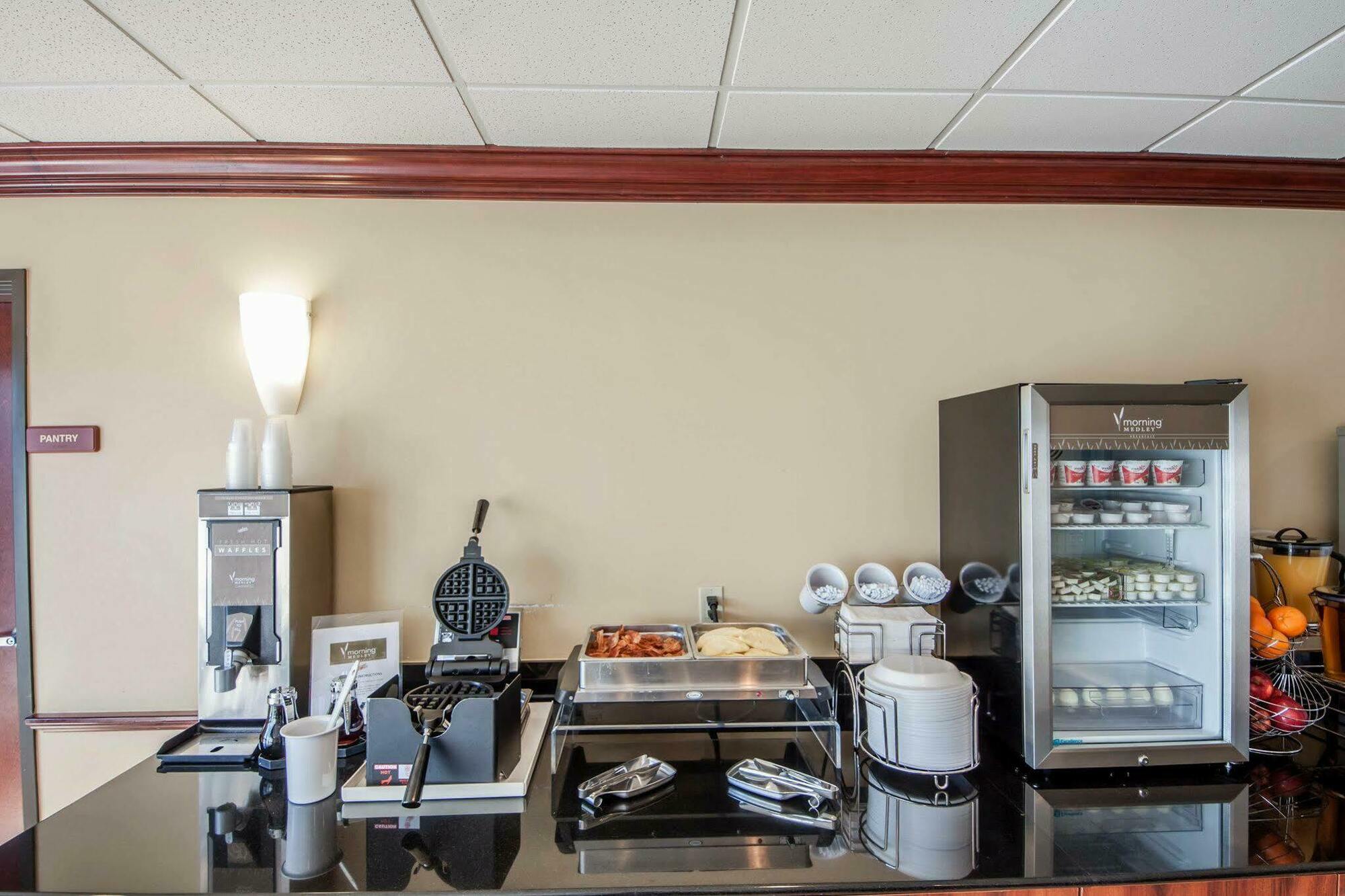 Sleep Inn & Suites Norman Near University Экстерьер фото
