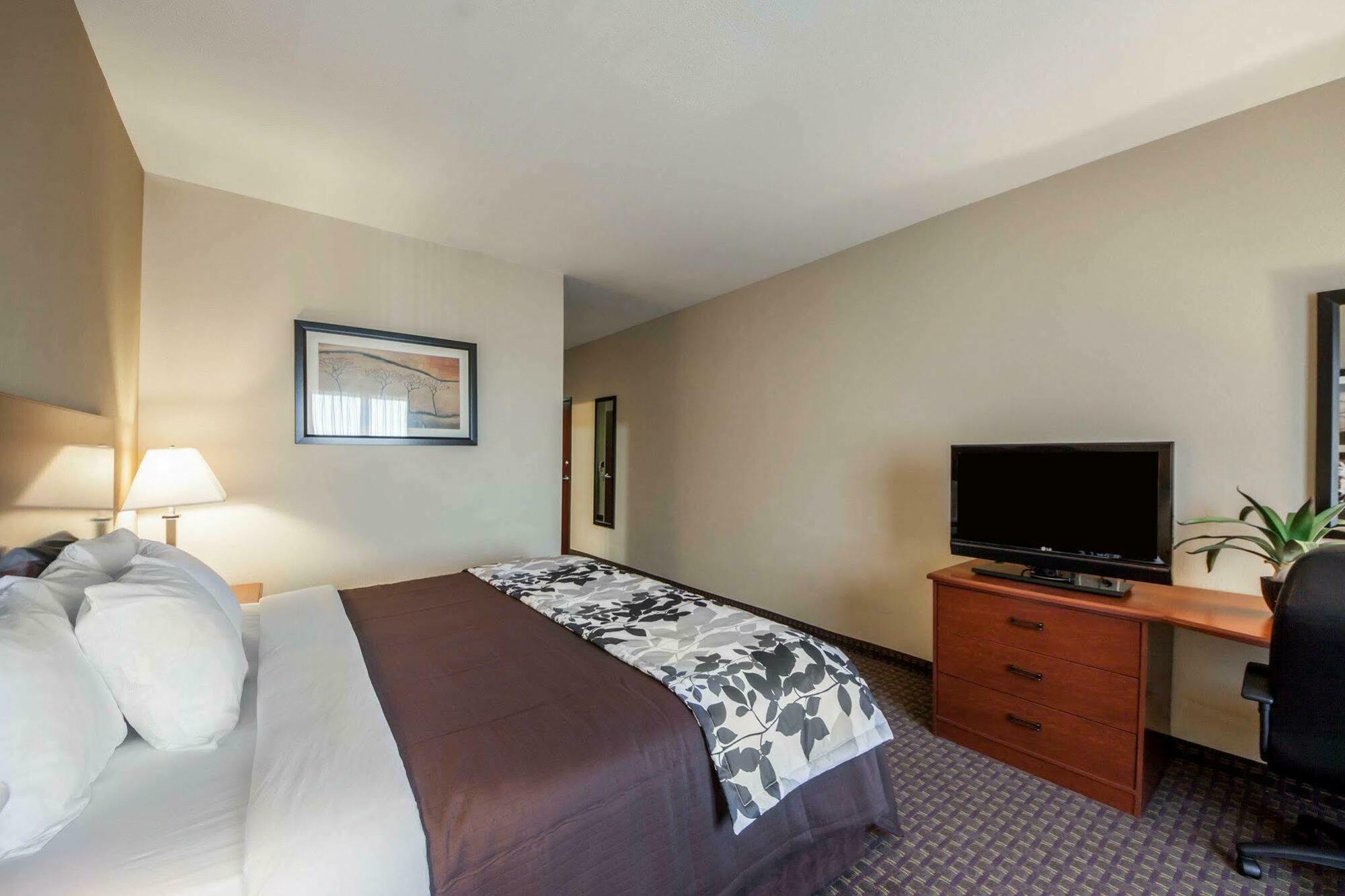 Sleep Inn & Suites Norman Near University Экстерьер фото